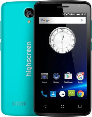 Защитные стекла и пленки для Highscreen Easy F Pro