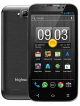 Защитные стекла и пленки для Highscreen Alpha GTX
