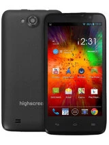 Защитные стекла и пленки для Highscreen Alpha R