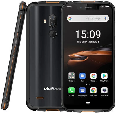Шлейфы для Ulefone Armor 5S