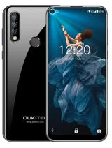 Защитные стекла и пленки для Oukitel C17