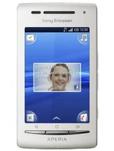 Переклейка для Sony Ericsson Xperia X8