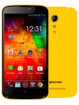 Чехлы для Highscreen Omega Prime Mini