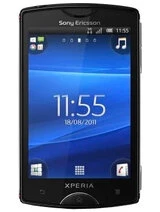 Защитные стекла и пленки для Sony Ericsson Xperia mini