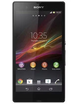 Переклейка для Sony Xperia Z C6606
