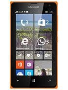 Защитные стекла и пленки для Microsoft Lumia 435 / 435 Dual