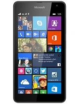 Камеры для Microsoft Lumia 535 / 535 Dual