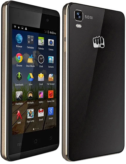 Камеры для Micromax A093 Canvas Fire