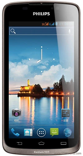 Прочее для Philips W832