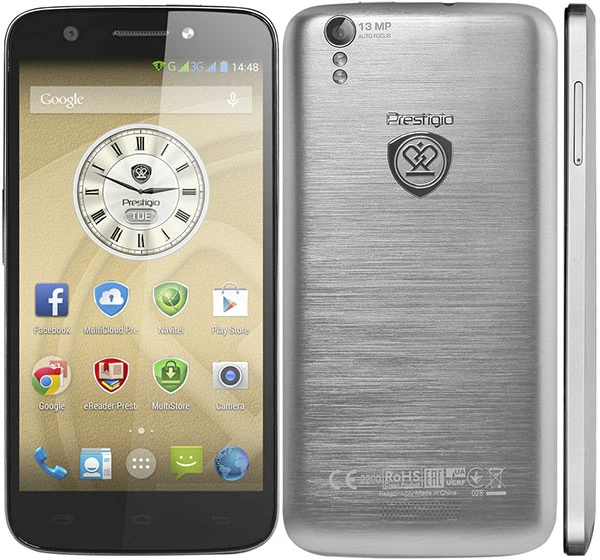 Переклейка для Prestigio MultiPhone 5508 Duo