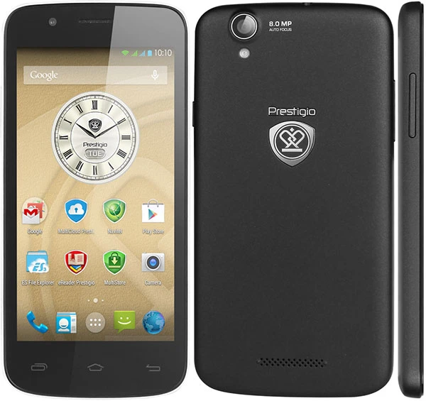 Переклейка для Prestigio MultiPhone 5504 Duo