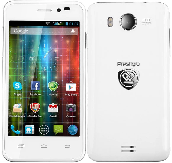 Прочее для Prestigio MultiPhone 5400 Duo