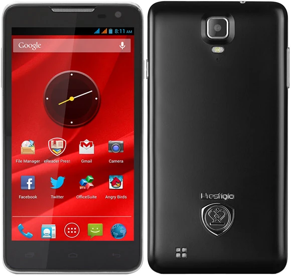 Корпуса для Prestigio MultiPhone 5044 Duo