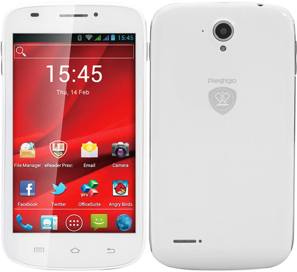 Переклейка для Prestigio MultiPhone 5000 Duo