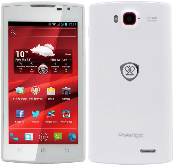 Корпуса для Prestigio MultiPhone 4500 Duo