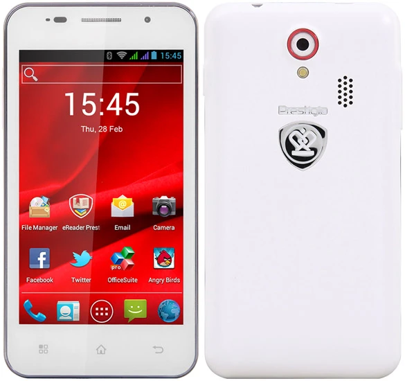 Переклейка для Prestigio MultiPhone 4322 Duo