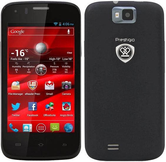 Прочее для Prestigio MultiPhone 4055 Duo