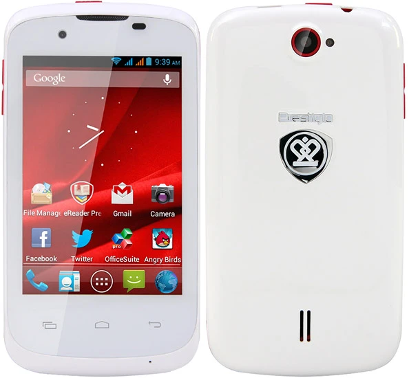 Чехлы для Prestigio MultiPhone 3540 Duo