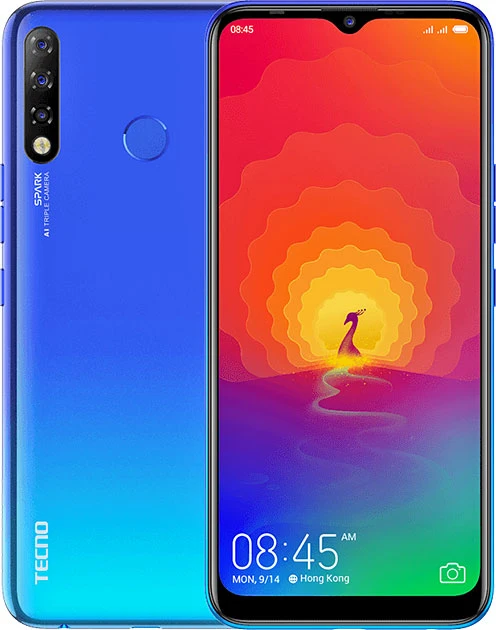 Прочее для Tecno Spark 4