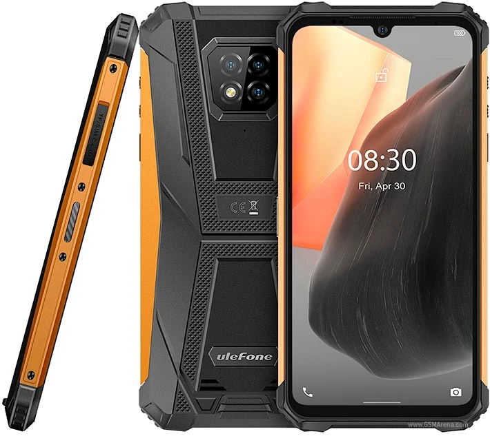 Корпуса для Ulefone Armor 8 Pro