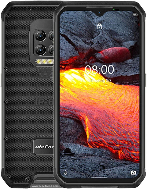 Дисплеи и тачскрины для Ulefone Armor 9E