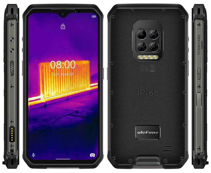 Переклейка для Ulefone Armor 9