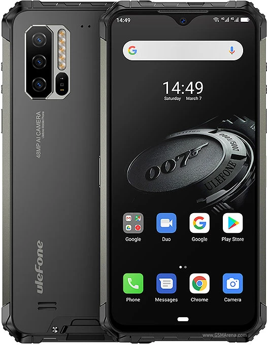 Камеры для Ulefone Armor 7E