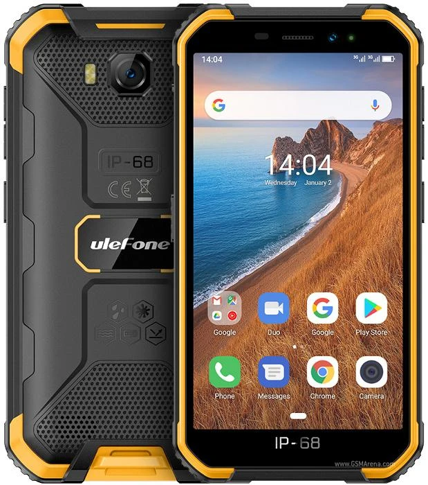 Материнские платы для Ulefone Armor X6