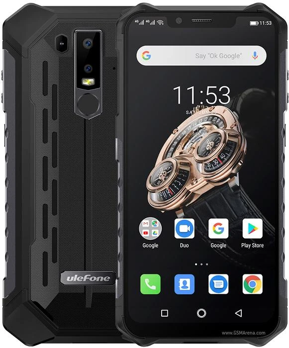 Защитные стекла и пленки для Ulefone Armor 6S