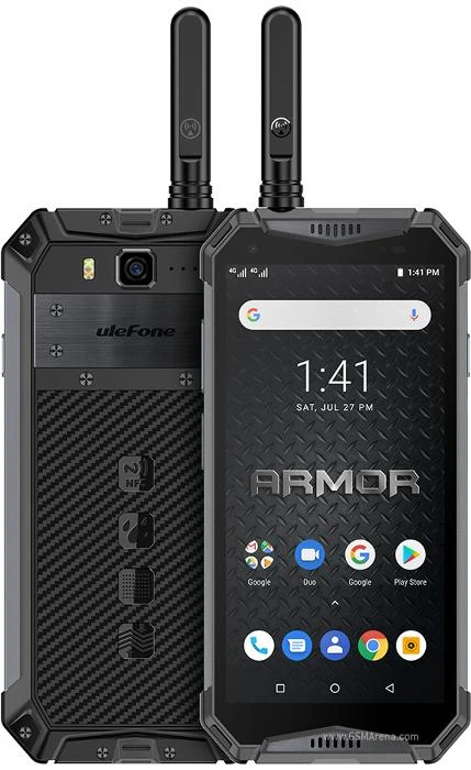 Чехлы для Ulefone Armor 3WT