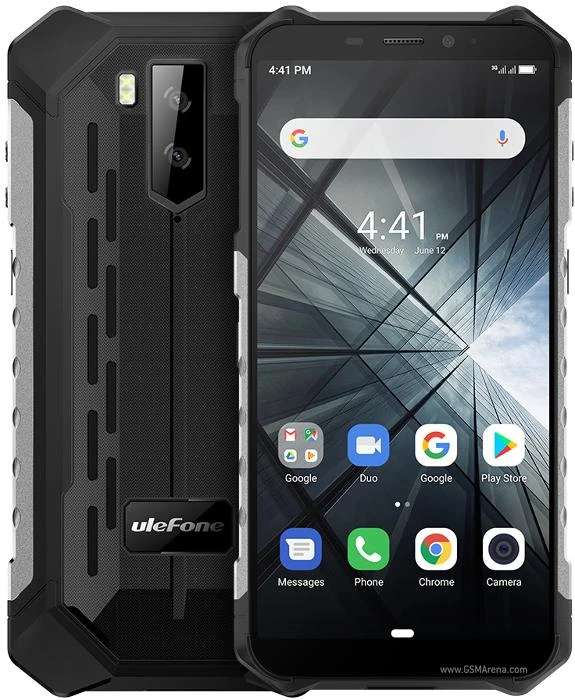 Чехлы для Ulefone Armor X3