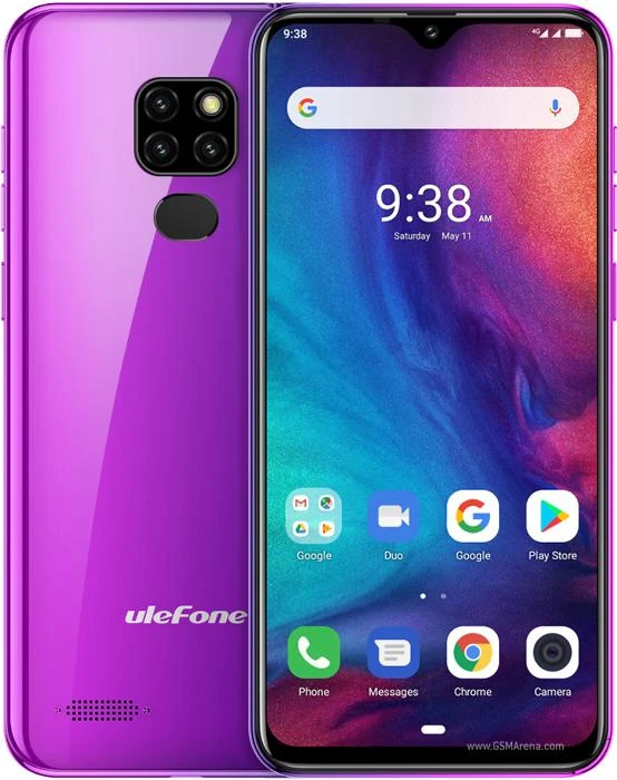 Корпуса для Ulefone Note 7P