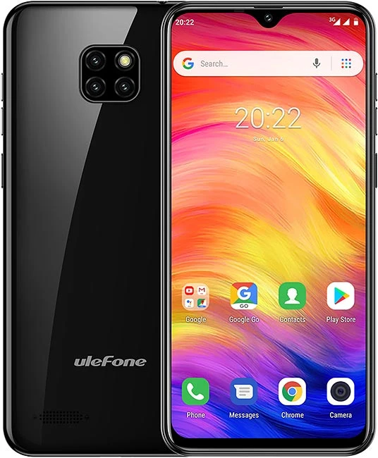 Шлейфы для Ulefone Note 7