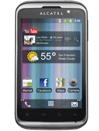 Дисплеи и тачскрины для Alcatel One Touch 991