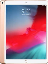 Камеры для Apple iPad Air 3 (2019)