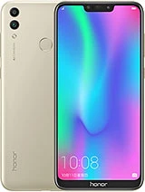 Переклейка для Honor 8C BKK-L21