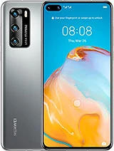 Чехлы для Huawei P40 ANA-NX9