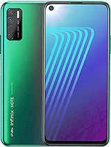 Переклейка для Infinix Note 7 Lite