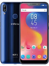 Переклейка для Infinix S3X