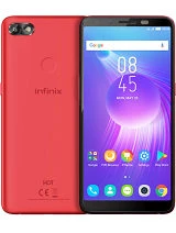 Чехлы для Infinix Hot 6