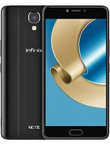 Чехлы для Infinix Note 4