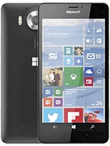Корпуса для Microsoft Lumia 950 Dual RM-1118