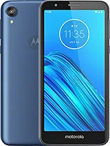 Переклейка для Motorola Moto E6 XT2005