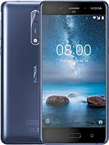 Корпуса для Nokia 8 (TA-1004/TA-1012/TA-1052)