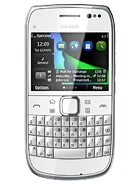 Переклейка для Nokia E6