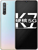 Чехлы для Oppo K7 5G