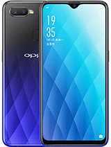 Чехлы для Oppo A7x PBBT00