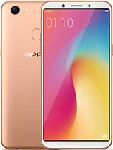 Камеры для Oppo F5 CPH1723