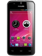Прочее для Philips W536