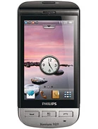 Переклейка для Philips X525